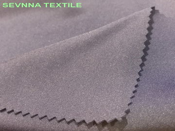 L'alta compressione doppia tricotta i materiali praticanti il surfing del vestito dell'elastam di nylon del tessuto