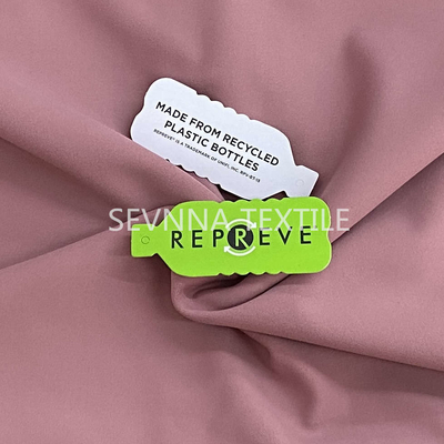 protezione uv del tessuto della maglia di catena del Activewear di 220gsm Wicking