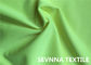Tessuto di nylon dello Swimwear di Elastane Lycra della poliammide, tessuto di nylon verde dell'elastam per Swimwear