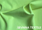 Tessuto di nylon dello Swimwear di Elastane Lycra della poliammide, tessuto di nylon verde dell'elastam per Swimwear