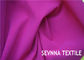 Tessuto di nylon di Elastane di colori normali solidi, tessuto di nylon di larghezza di 152cm per le borse