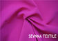 Tessuto di nylon di Elastane di colori normali solidi, tessuto di nylon di larghezza di 152cm per le borse