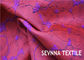 Tessuto elastico di nylon di Repreve del filato, prodotto di nylon intessuto poliammide per usura di yoga