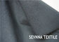 Abbronzatura bidirezionale Ray di allungamento di Lycra Eco del tessuto amichevole nero dello Swimwear da parte a parte