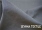 Abbronzatura bidirezionale Ray di allungamento di Lycra Eco del tessuto amichevole nero dello Swimwear da parte a parte