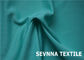 Tessuto di nylon leggero di Athleisure, tessuto di nylon del panno di colori solidi