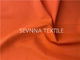 La protezione UV ha riciclato l'arancia tagliata libera di allungamento di modo dell'elastam 4 del tessuto dello Swimwear