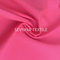 Umidità sostenibile rosa Wicking del tessuto di usura di yoga di Lycra dell'elastam