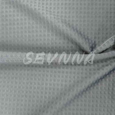 Tessuto poliedrico in spandex di nylon versatile per abbigliamento sportivo e fitness