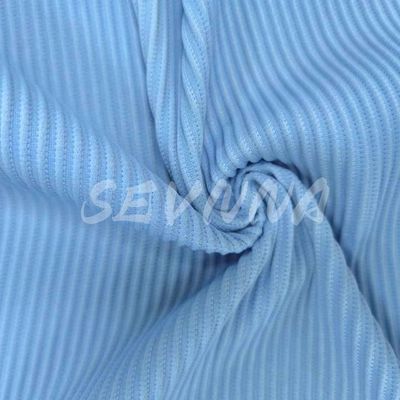 Morbido Confortevole 92% RIPREVE Nylon 8%Spandex tessuto Warp Maglieria Colore Duralità 3-4 Grado