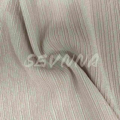 Stretch 3-4 Grade Color Fastness Polyester Spandex tessuto per il cortile