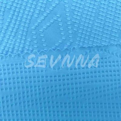 Traspirante 300gm Repreve Spandex tessuto colore personalizzato UV protetto estate/primavera