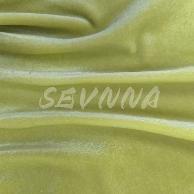Tessuto di poliestere spandex resistente all'umidità per abbigliamento da vita attiva
