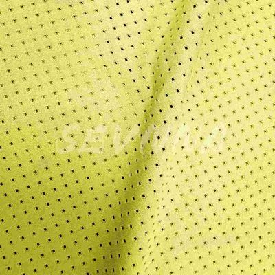 Traspirabilità umidità Wicking Sport Bra tessuto colore personalizzabile Super Soft Stretch