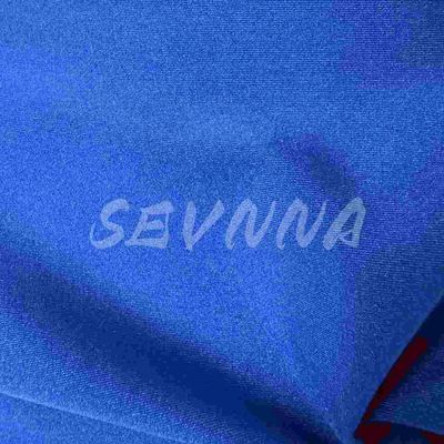 Tessuti di nylon riciclati con disegno a strisce per abbigliamento da fitness