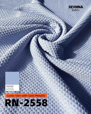 Tissu di nylon riciclato ecologico e alla moda per abbigliamento sostenibile