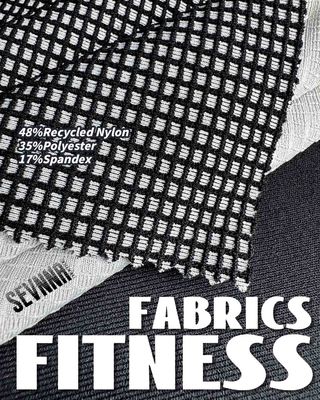 Comfort e stile Abbigliamento attivo Tissu a maglia Larghezza 140cm