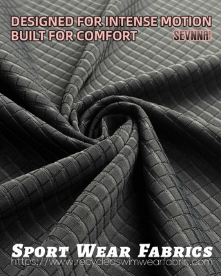 Mantieni il Vantaggio sulla Concorrenza con Tessuti da Corsa Resistenti e Duraturi