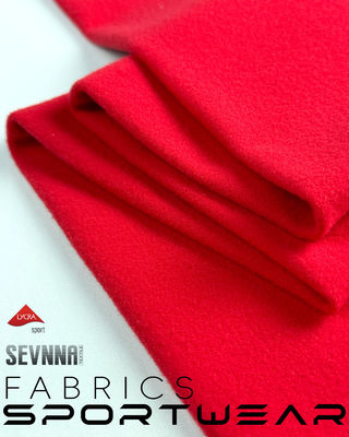 Tessuto Lycra Elasticizzato 270gsm Nylon Spandex Asciugatura Rapida Traspirante