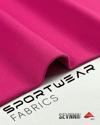 Tessuti Stretch Lycra: Il Materiale Supremo per Abbigliamento Sportivo Elastico e ad Alte Prestazioni