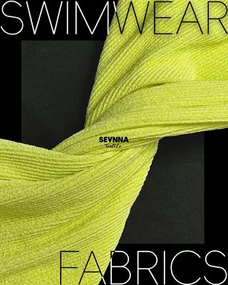 Tessuto reggiseno sportivo premium con larghezza 180 cm, peso 285 gsm e 93% poliestere riciclato + 7% spandex per materiale reggiseno da palestra ad alte prestazioni