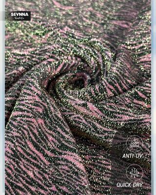Tessuto in misto nylon sostenibile Repreve Recycled Xlance con 80% di nylon riciclato e proprietà ad asciugatura rapida