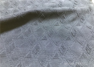 Materiale respirabile di Lycra dell'elastam di Hyosung del tessuto di yoga solida tinto colore di Pantone