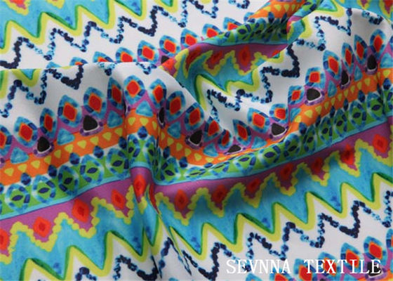 Colori solidi dell'elastam del reggiseno di sport delle ghette del tessuto dei tessuti di nylon di Elastane nessuno sbiadirsi