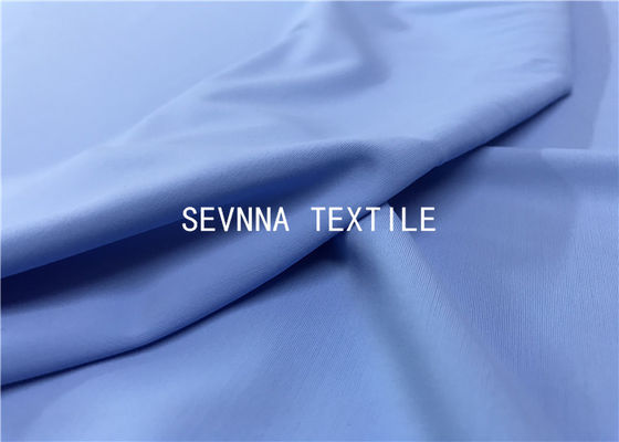 115GSM 88% poliestere riciclato + 12% spandex tessuto di costume da bagno riciclato per la maglieria circolare