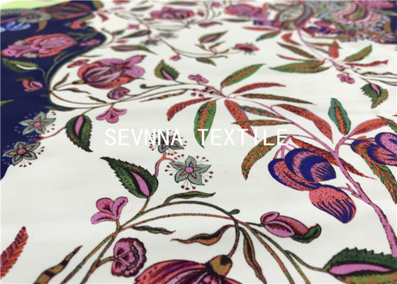 170GSM 87% REPREVE Nylon + 13% Spandex Eco Friendly Swimsuit Fabric