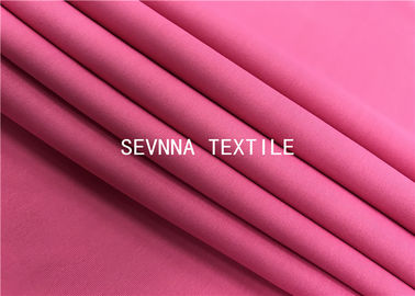 Doppio modo di nylon riciclato tricottante circolare rosa di Legging del tessuto in avanti