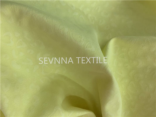 Sensibilità fresca gialla riciclata di nylon di secchezza veloce delle Hawai del tessuto dello Swimwear di Repreve