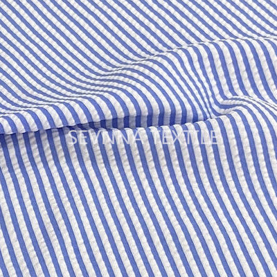 Il Activewear di tintura del filo di ordito del tricot tricotta il Sun del tessuto per proteggere il vestito di palestra del reggiseno di sport