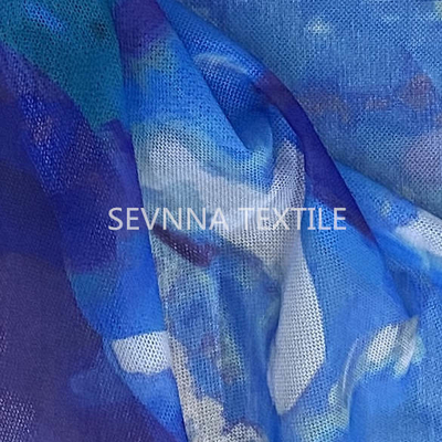 Il modo riciclato floreale del tessuto 4 dello Swimwear allunga delicatamente lo stile di Tankini