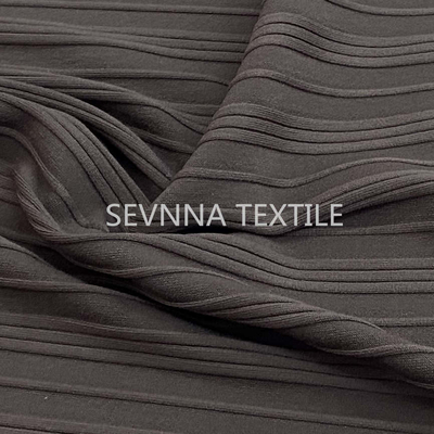 40D/24F + 70D hanno riciclato la solidità del colore d'altezza della canottiera sportiva del tessuto dello Swimwear