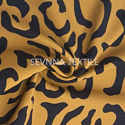 Lo Swimwear riciclato sostenibile tricotta il bikini dell'abbigliamento da spiaggia di Upf 50 del tessuto