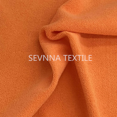 Tessuto riciclato sostenibile Terry Towel Beachwear Bikini 240gsm dello Swimwear