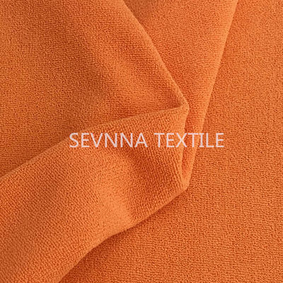 Tessuto riciclato sostenibile Terry Towel Beachwear Bikini 240gsm dello Swimwear