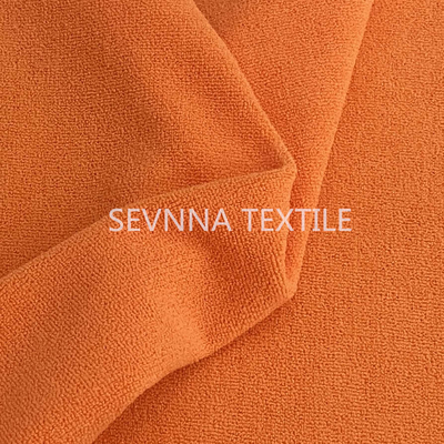 Tessuto riciclato sostenibile Terry Towel Beachwear Bikini 240gsm dello Swimwear