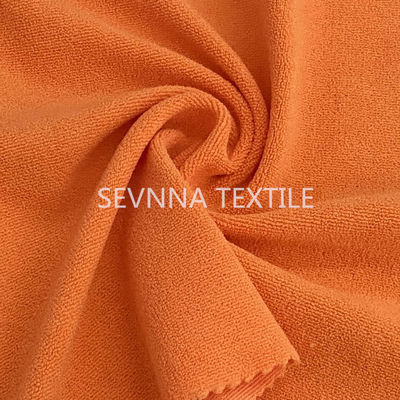 Tessuto riciclato sostenibile Terry Towel Beachwear Bikini 240gsm dello Swimwear