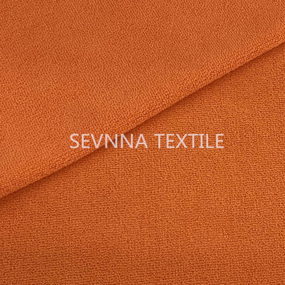 Tessuto riciclato sostenibile Terry Towel Beachwear Bikini 240gsm dello Swimwear