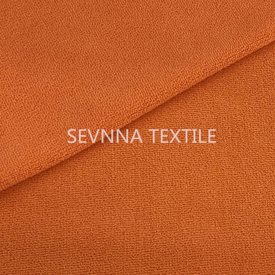 Tessuto riciclato sostenibile Terry Towel Beachwear Bikini 240gsm dello Swimwear