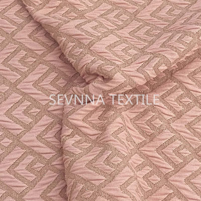 230gsm ha riciclato il tessuto Eco che dello Swimwear le donne metalliche amichevoli tirano l'usura in secco
