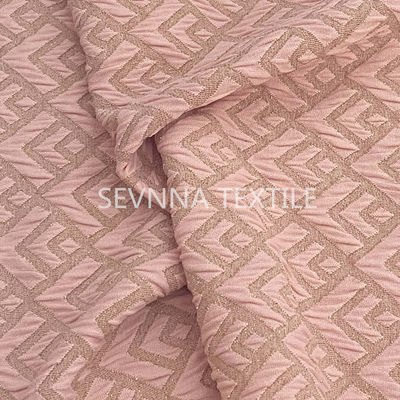 230gsm ha riciclato il tessuto Eco che dello Swimwear le donne metalliche amichevoli tirano l'usura in secco
