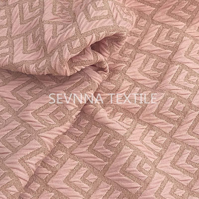 230gsm ha riciclato il tessuto Eco che dello Swimwear le donne metalliche amichevoli tirano l'usura in secco