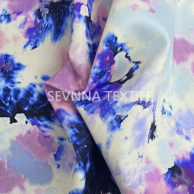 usura del bikini delle donne della stampa di Digital del tessuto dello Swimwear riciclata larghezza di 160cm