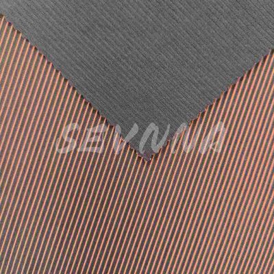 91% di nylon riciclato 9% di spandex tessuto per costumi da bagno ecologici asciugatura rapida e durata lunga