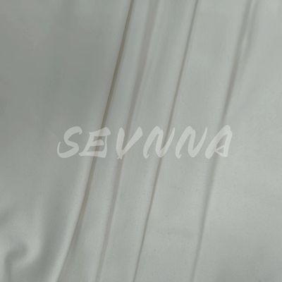 Tessuto da reggiseno sportivo a livello di supporto medio/alto con modello imbottito e fibra di nylon riciclata