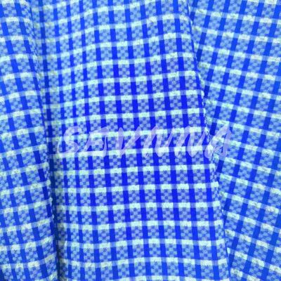 Tela di poliestere spandex ad alta elasticità a colori personalizzati per bikini