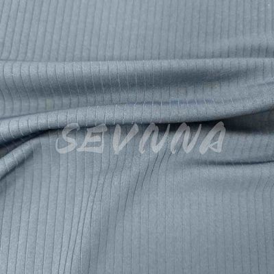 Tessuto di nylon spandex morbido ed ecologico 96% di nylon riciclato 4% di spandex